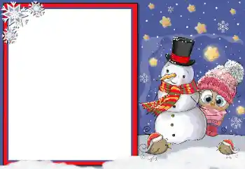 Фотоэффект с категории Зимние забавы № 205721