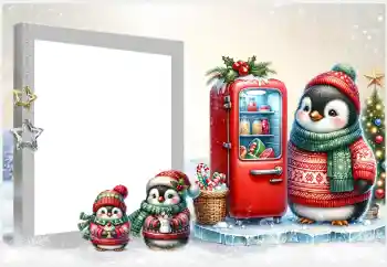 Фотоэффект с категории Зимние забавы № 205754