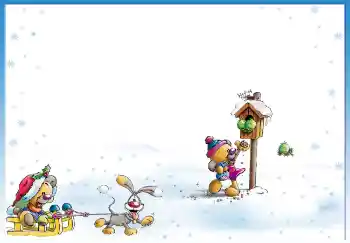 Фотоэффект с категории Зимние забавы № 2310