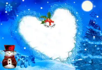 Фотоэффект с категории Зимние забавы № 2361