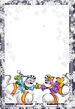 Фотоэффект с категории Зимние забавы № 2494