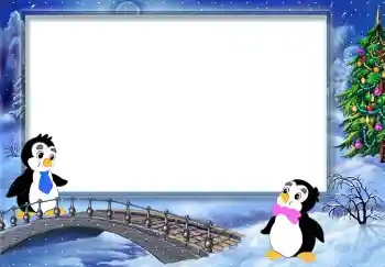 Фотоэффект с категории Зимние забавы № 3215