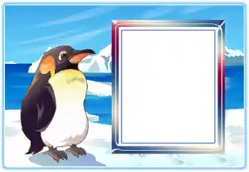 Фотоэффект с категории Зимние забавы № 34008