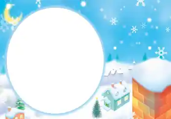 Фотоэффект с категории Зимние забавы № 3781