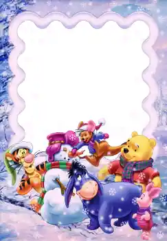 Фотоэффект с категории Зимние забавы № 379