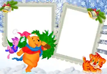 Фотоэффект с категории Зимние забавы № 380