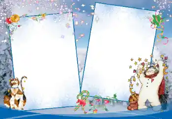 Фотоэффект с категории Зимние забавы № 38409