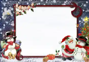 Фотоэффект с категории Зимние забавы № 38727 Фотоэффект с категории Зимние забавы № 38727