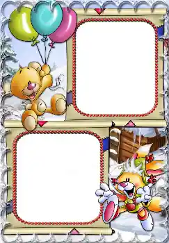 Фотоэффект с категории Зимние забавы № 4074