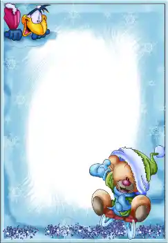 Фотоэффект с категории Зимние забавы № 4106