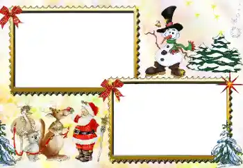 Фотоэффект с категории Зимние забавы № 45664 Фотоэффект с категории Зимние забавы № 45664