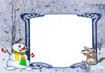 Фотоэффект с категории Зимние забавы № 61521 Фотоэффект с категории Зимние забавы № 61521