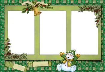 Фотоэффект с категории Зимние забавы № 64399