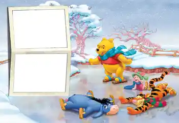 Фотоэффект с категории Зимние забавы № 67295