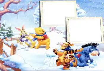 Фотоэффект с категории Зимние забавы № 67302