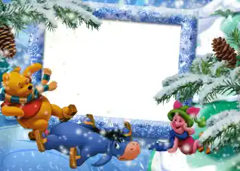 Фотоэффект с категории Зимние забавы № 788