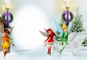 Фотоэффект с категории Зимние забавы № 87937