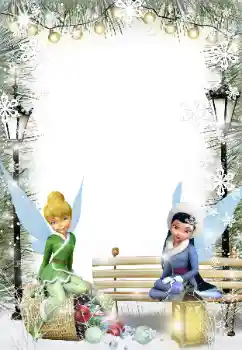 Фотоэффект с категории Зимние забавы № 87940