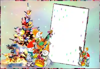 Фотоэффект с категории Зимние забавы № 88043