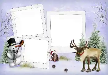 Фотоэффект с категории Зимние забавы № 88201