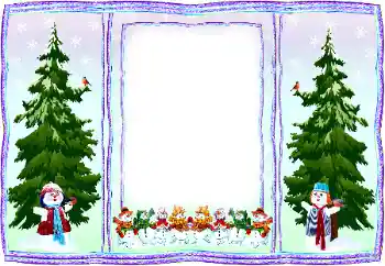 Фотоэффект с категории Зимние забавы № 89193