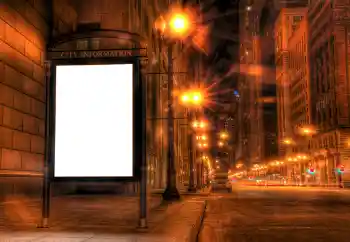 Фотоэффект с категории Бигборды, стены, плакаты № 201116