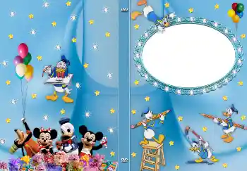 Надпись на рамке: День Рождения