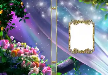 Надпись на рамке: Мой юбилей!