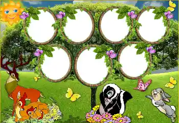 Фотоэффект с категории Дерево семьи № 2132