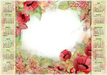 Надпись на рамке: 2026