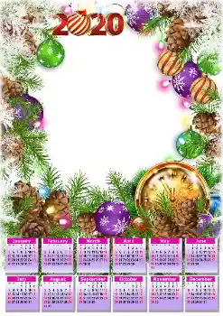 Надпись на рамке: 2026