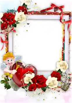 Надпись на рамке: 2026