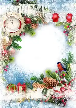 Надпись на рамке: 2026