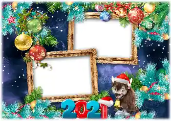 Надпись на рамке: 2026 Надпись на рамке: 2026