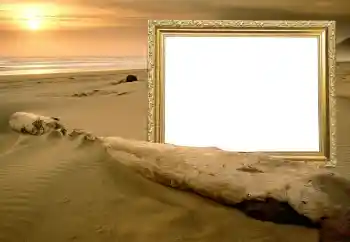 Надпись на рамке: 2026