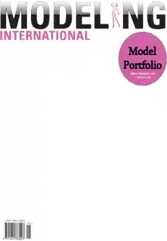 Фотоэффект с категории Журналы № 4691. Надпись на рамке: Modeling