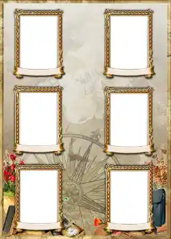 Фотоэффект с категории Альбом №1 № 836