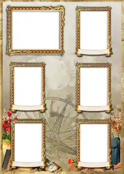 Фотоэффект с категории Альбом №1 № 837