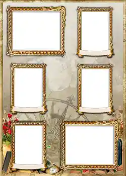 Фотоэффект с категории Альбом №1 № 839