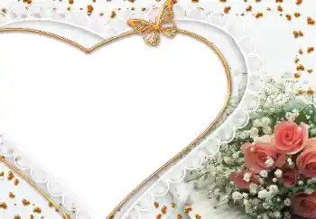 Фотоэффект с категории Рамки для влюбленных № 12959