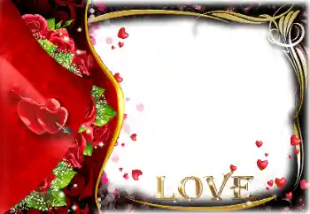 Надпись на рамке: Любовь Надпись на рамке: Любовь