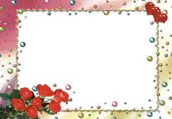 Фотоэффект с категории Рамки для влюбленных № 134455