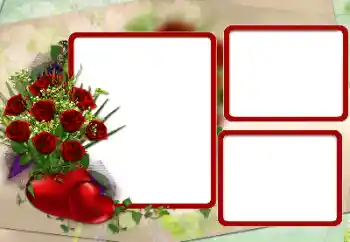 Фотоэффект с категории Рамки для влюбленных № 142414