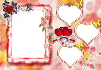 Фотоэффект с категории Рамки для влюбленных № 154322 Фотоэффект с категории Рамки для влюбленных № 154322