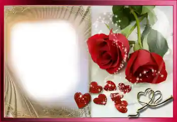 Фотоэффект с категории Рамки для влюбленных № 160856