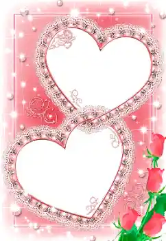 Фотоэффект с категории Рамки для влюбленных № 163397