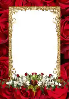 Фотоэффект с категории Рамки для влюбленных № 164604