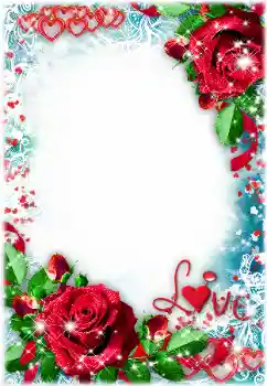 Фотоэффект с категории Рамки для влюбленных № 164765 Фотоэффект с категории Рамки для влюбленных № 164765