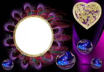 Фотоэффект с категории Рамки для влюбленных № 166098