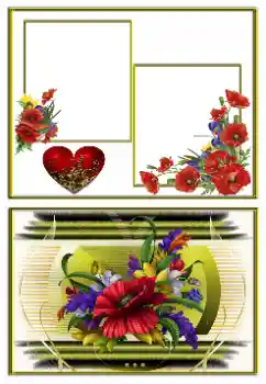 Фотоэффект с категории Рамки для влюбленных № 166277